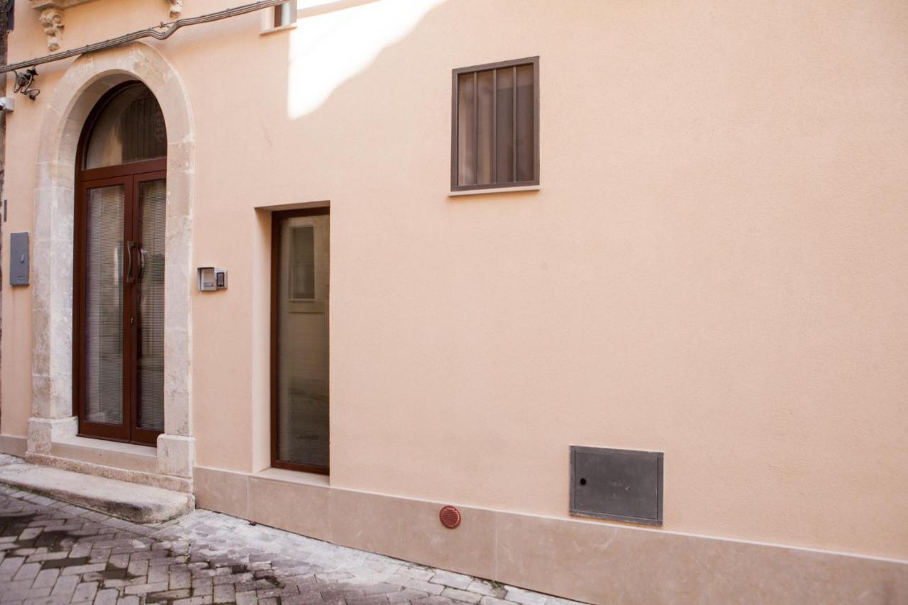 Candelieri19 Modica Eksteriør bilde